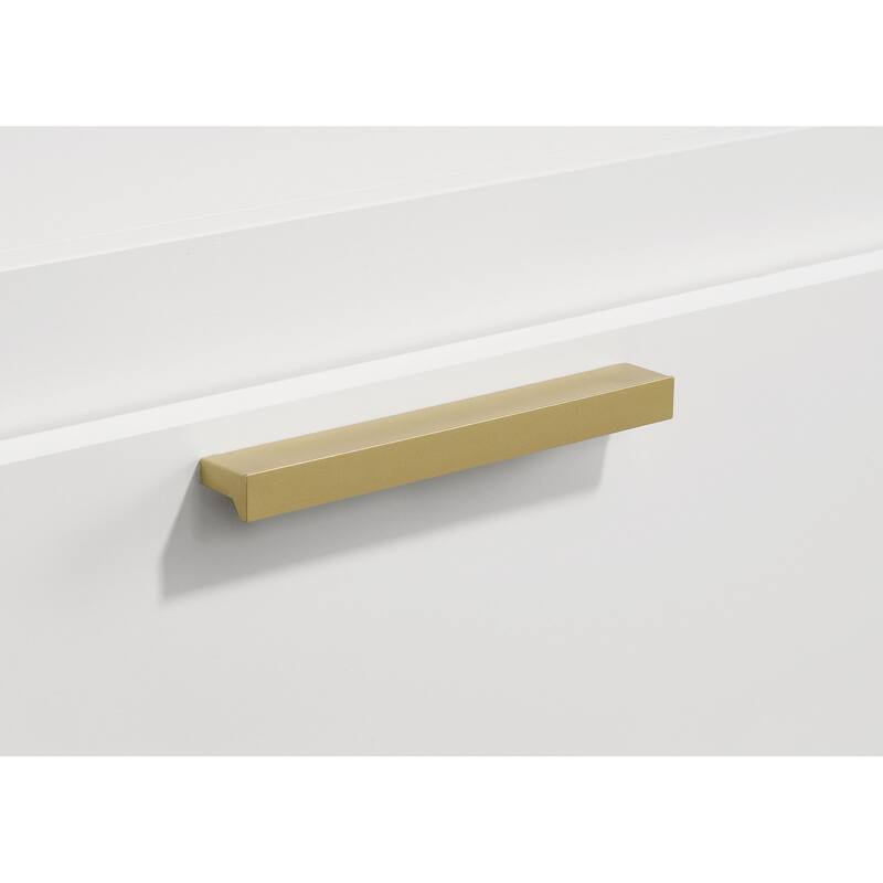 Caraway Contemporary Wood 6-drawer Dresser