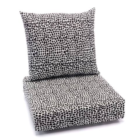 Terrasol Outdoor Deep Seat Cushion Set