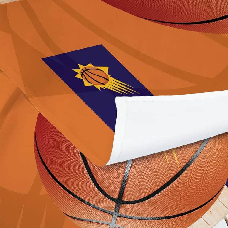 NBA Powerball Printed Wall Hanging