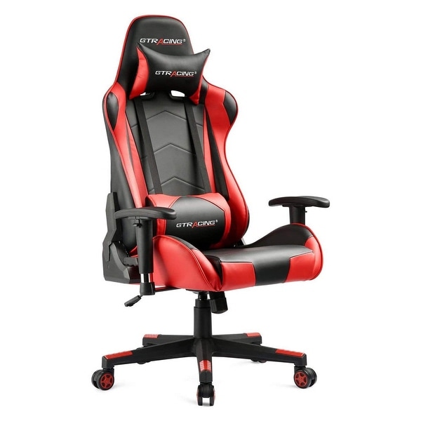 Gaming chair discount for a bed