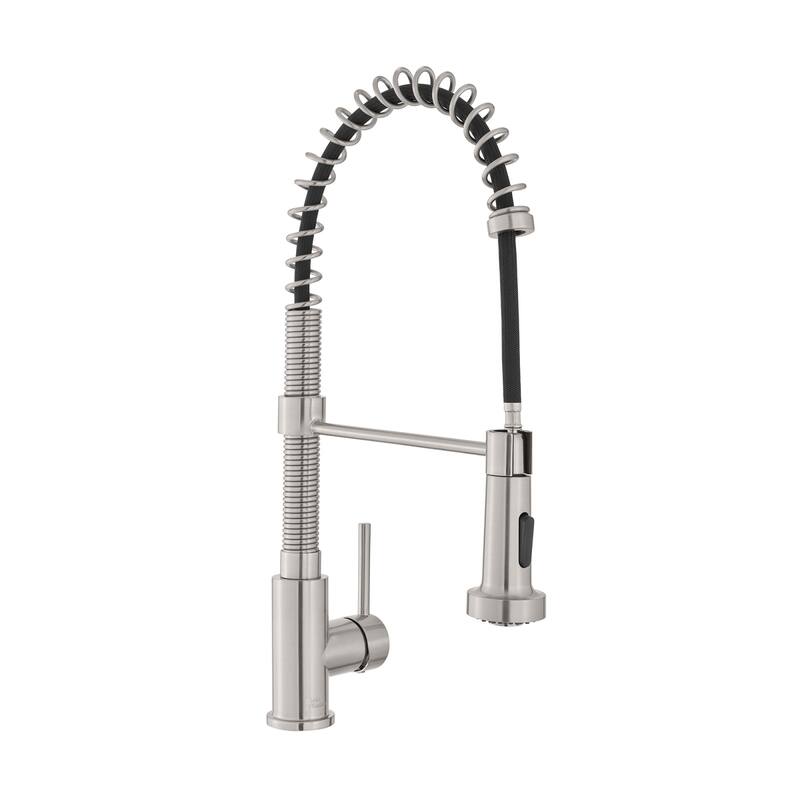 Swiss Madison SM-KF70 Nouvet 1.5 GPM Single Hole Pre-Rinse Pull Down