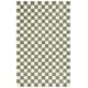 preview thumbnail 28 of 44, SAFAVIEH Handmade Ebony Gulnur Contemporary Wool Rug 5' x 8' - Green/Ivory - Rectangle