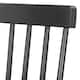 Lifestorey Lowry Solid Wood Dining Chairs (Set of 2)