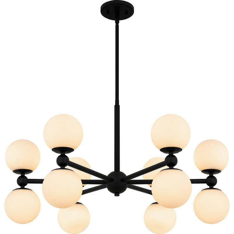 Elser 12 Light Chandelier