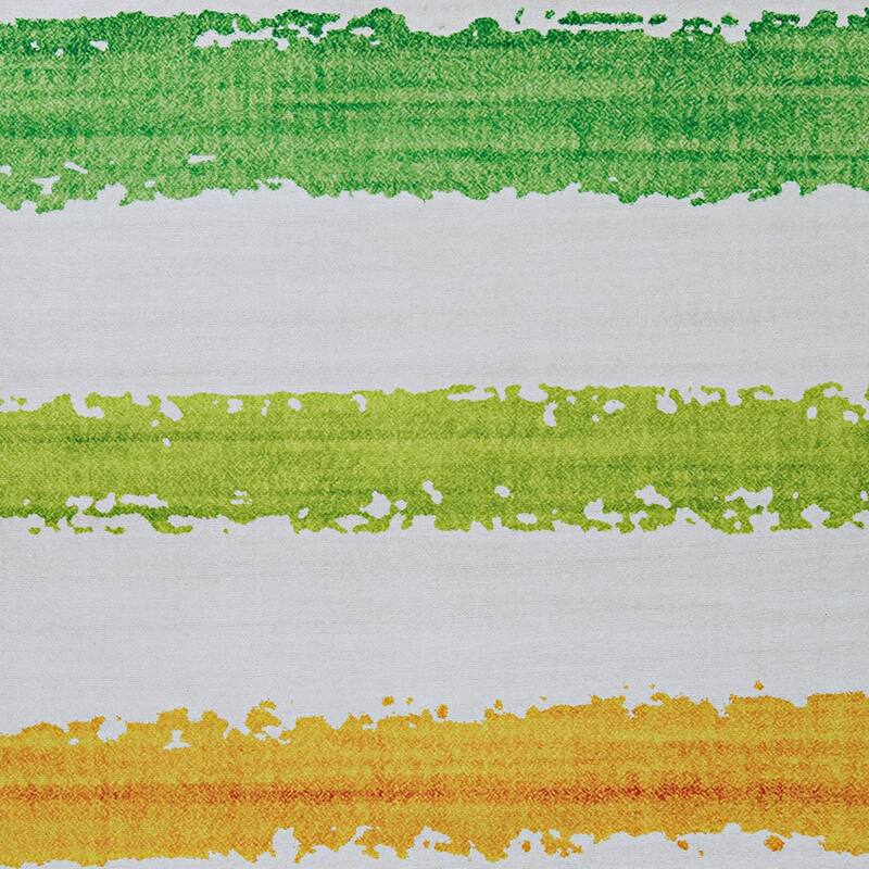 Color Arch Candycane Multicolor Area Rug