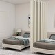 preview thumbnail 39 of 52, Wall Room Divider Screens Sound Proof Wide Blackout Curtain, 1 Panel