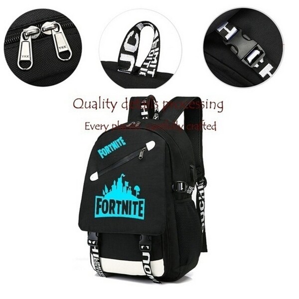 fortnite backpack charger