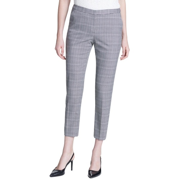 calvin klein modern ankle pant
