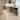 Gertmenian Arlo High Low Transitional Modern Gray Ivory Black Indoor Area Rug Collection