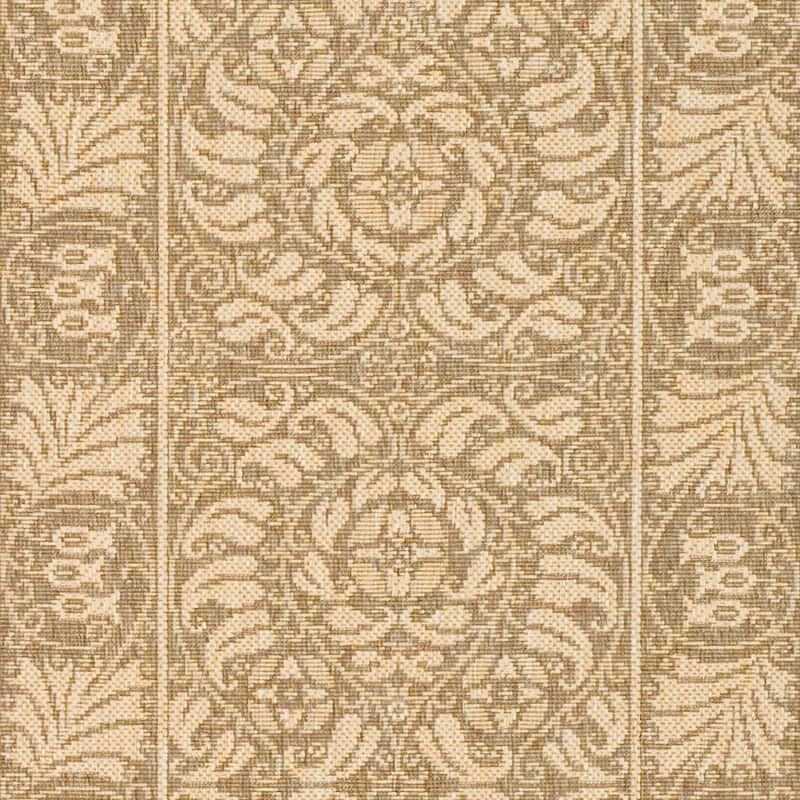 SAFAVIEH Courtyard Nada Indoor/ Outdoor Waterproof Patio Backyard Rug