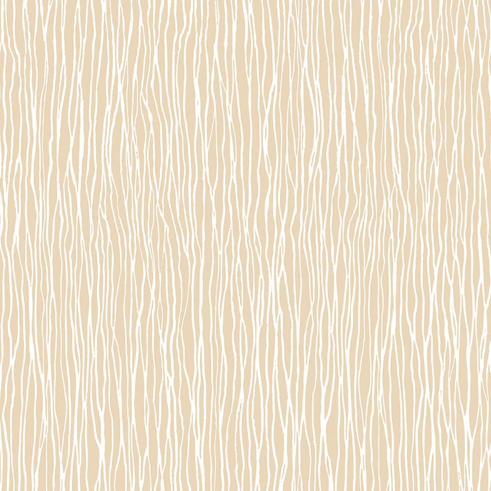 Jacaranda Wakefield Vinyl 32.7-foot x 20.5-inch Modern Pre-pasted Stria Wallpaper