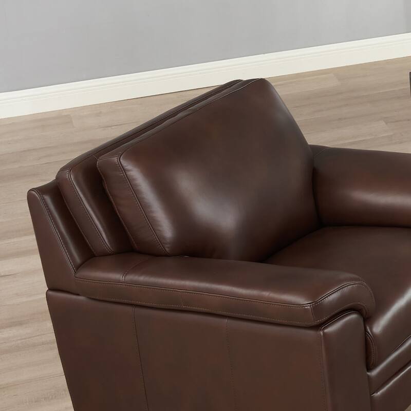 Hydeline Magnum Top Grain Leather Chair