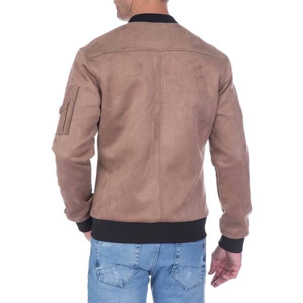 Shop Sir Raymond Tailor Lag Men S Spring Coat In Camel Overstock