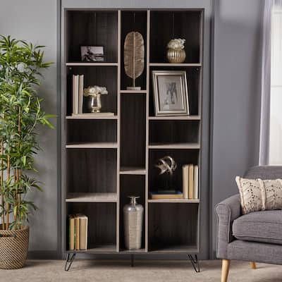 Multi-functional Bookcase cabinet