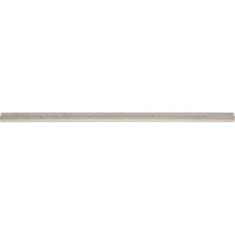 Daltile Miramo 1/2" x 12" Ceramic Jolly Trim (Sold By the Piece) - Brown