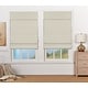 preview thumbnail 1 of 3, 72-inch Ivory Insulating Cordless Roman Shade
