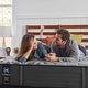 preview thumbnail 7 of 8, Sealy Posturepedic Plus Virginia Street 12-inch Extra Firm Innerspring Mattress Set
