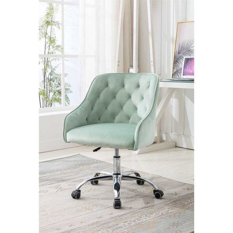 Swivel Shell Office Chair
