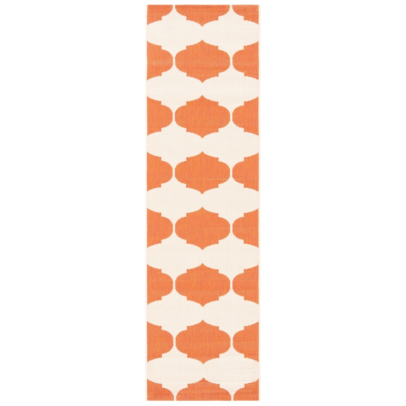 SAFAVIEH Courtyard Marilee Indoor/ Outdoor Waterproof Patio Backyard Rug