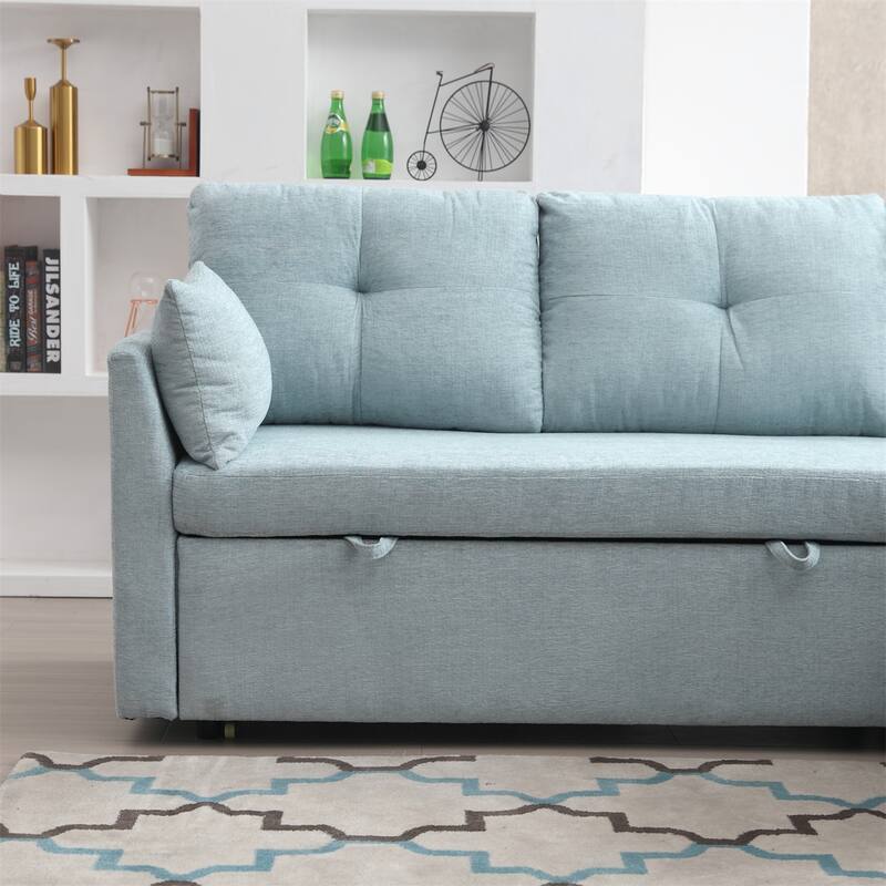 Modular Sectional Sofa L Shaped Modular Couch with Reversible Chaise