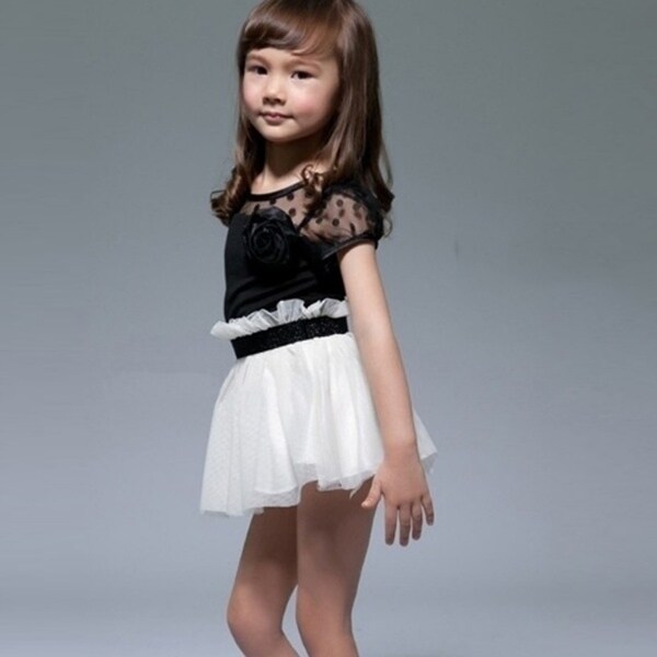 mini dress for kids