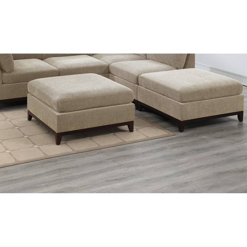 Multipurpose Foot Rest Sofa Stool with Wood Legs Bed Bath & Beyond