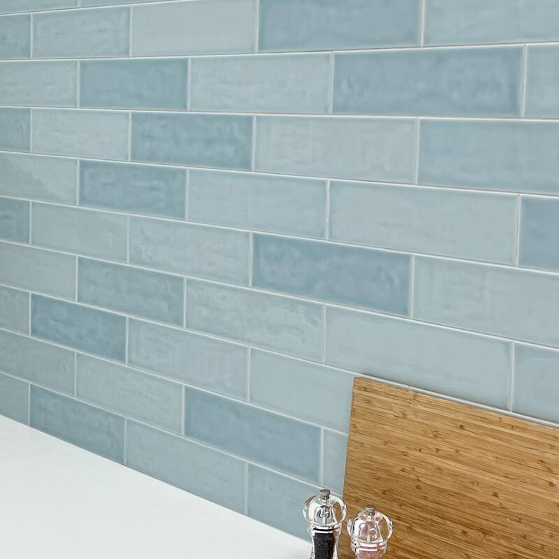 Bedouin 3.5 in. x 12 in. Ceramic Subway Wall Tile