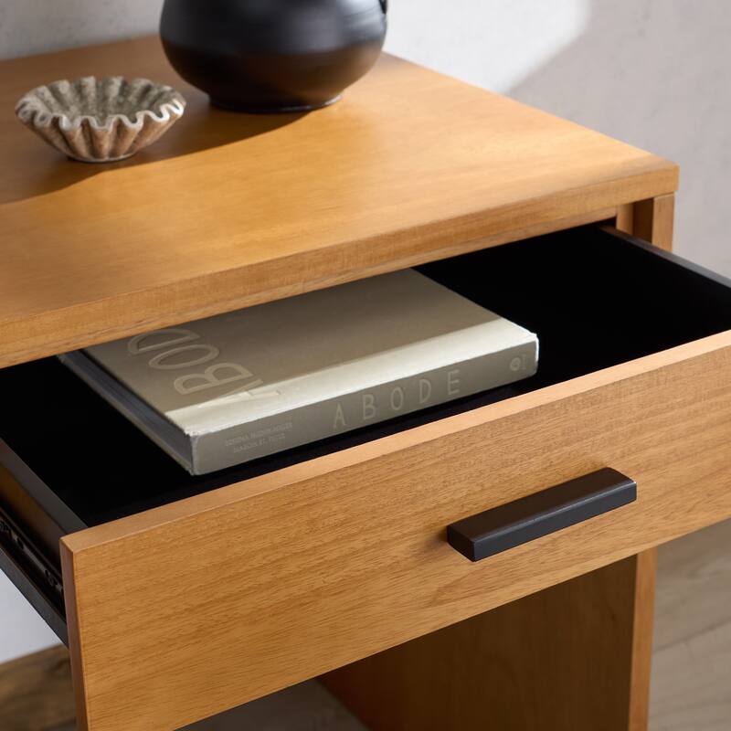 SAFAVIEH Couture Jessey 2-Drawer Wood Desk