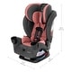 preview thumbnail 24 of 22, All4Stages Slim 4-in-1 Convertible Car Seat