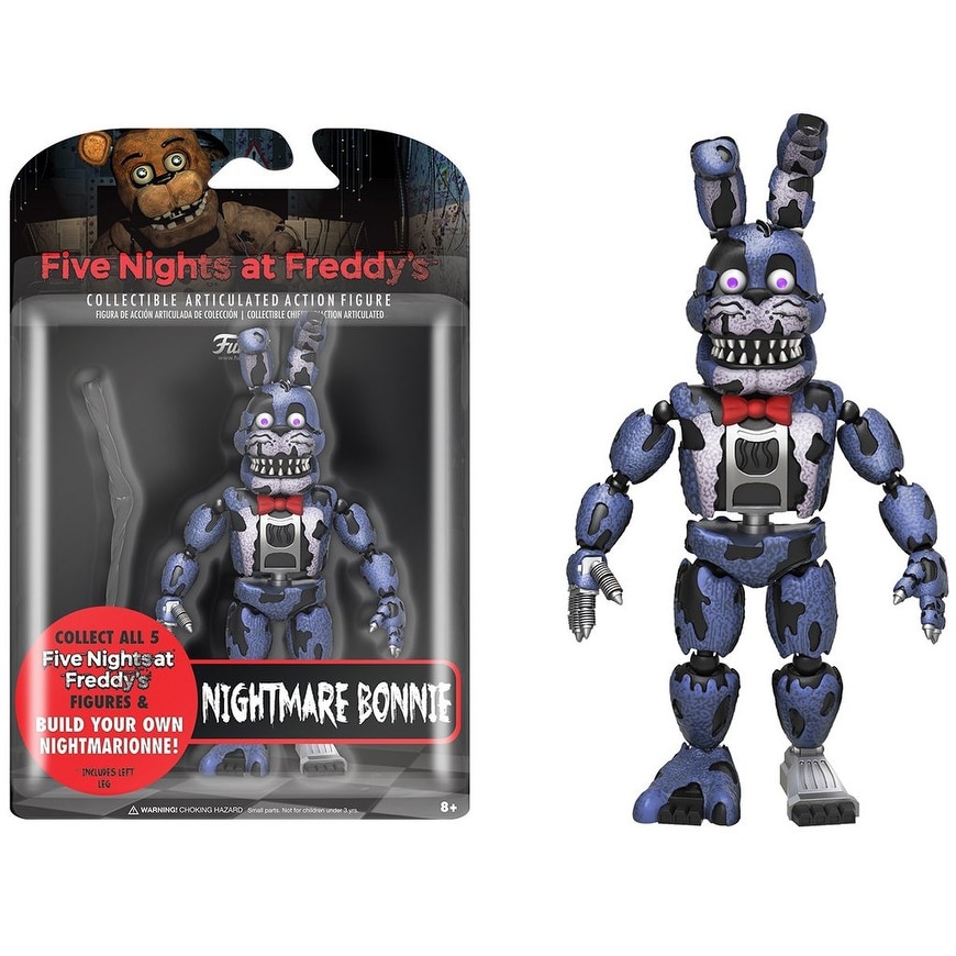 nightmare bonnie figure