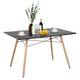 5 Pieces Dining Table
