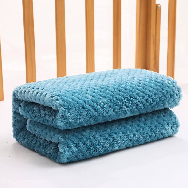 Swaddle Blanket Cozy Warm and Lightweight