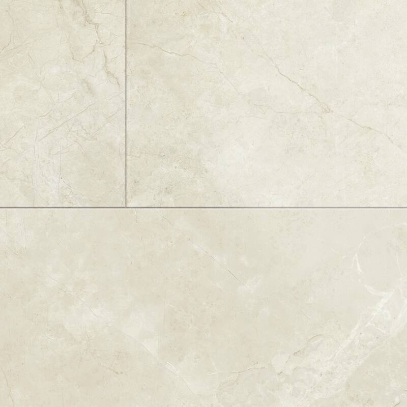 Merola Tile Reve Beige 23-1/2" x 47-1/8" Porcelain Floor and Wall Tile