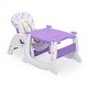 preview thumbnail 6 of 9, 3-in-1 High Chair for Babies and Toddlers, Table and Chair Set