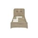 preview thumbnail 7 of 20, Twin Storage Platform Bed with Bookshelf Headboard & Light Strip Design, Wooden Bed Frame with 2 Drawers, No Box Spring Needed
