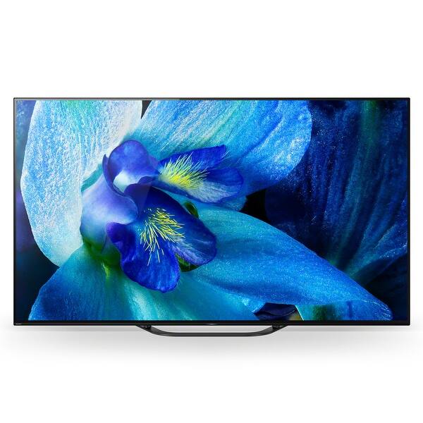 Sony Xbr 65a8g 65 Bravia Oled 4k Hdr Tv Black Overstock