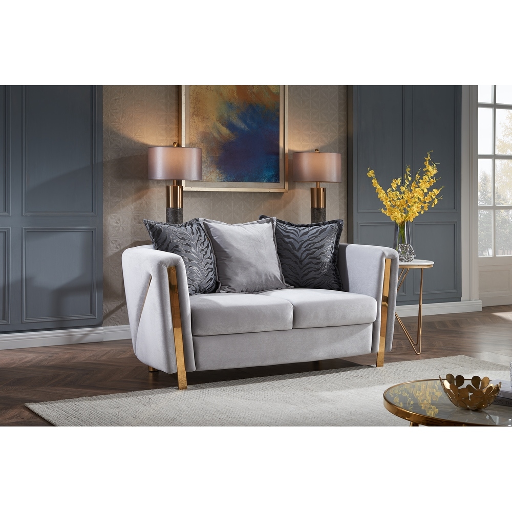 Sandia heights hotsell gray sofa