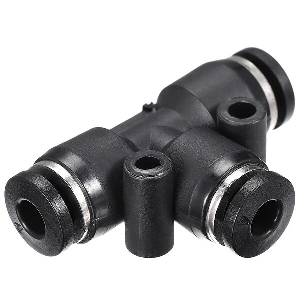 20 pcs Push To Connect Fittings Tube Connect 4 mm or 5/32" od Tube Fittings - 5/32" 20pcs