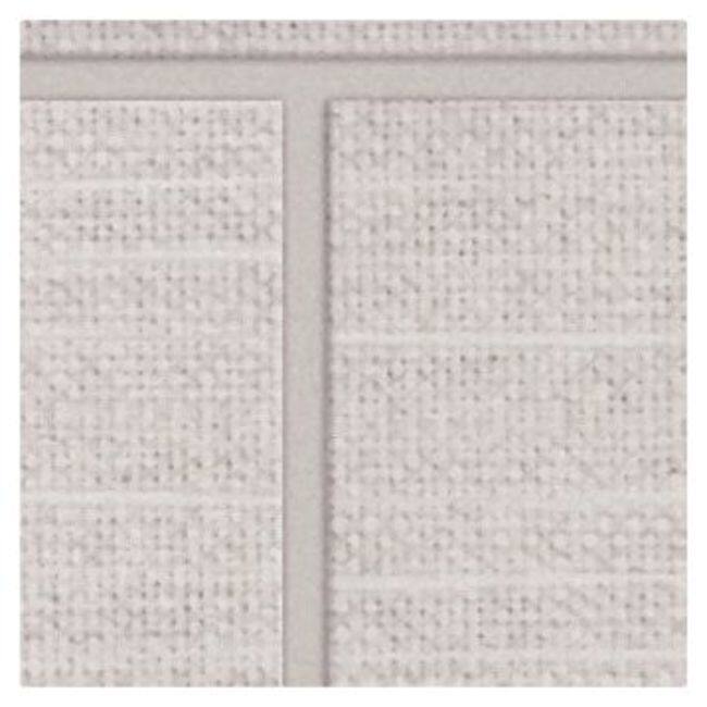 Shaw 389TS Linen - 3" x 18" Floor and Wall Tile - Sold by Carton - Muslin