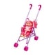 preview thumbnail 2 of 3, Baby Doll with Stroller Set