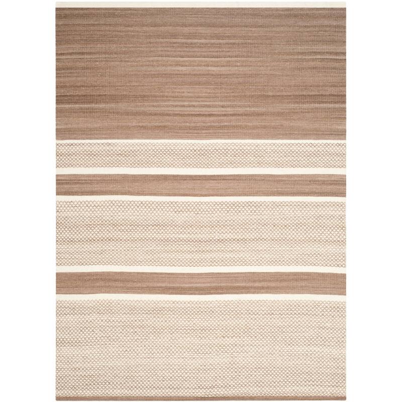 SAFAVIEH Handmade Flatweave Kilim Deva Wool Rug