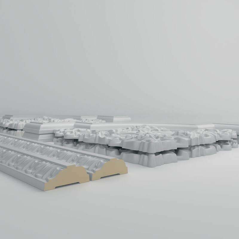 Emery Panel Moulding Kit
