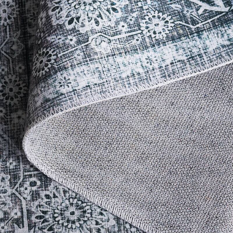 SAFAVIEH Arizona Mayumi Machine Washable & Slip Resistant Rug