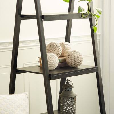 Brown Jute Farmhouse Orbs & Vase Filler (Set of 4) - 4 x 4 x 4