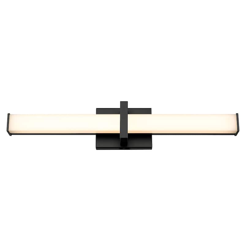 Golden Lighting Elon 24" Wide LED Bath Bar