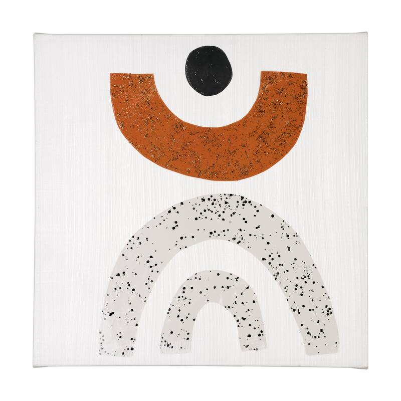 Tota II (41 x 41) Canvas Art Print - Large