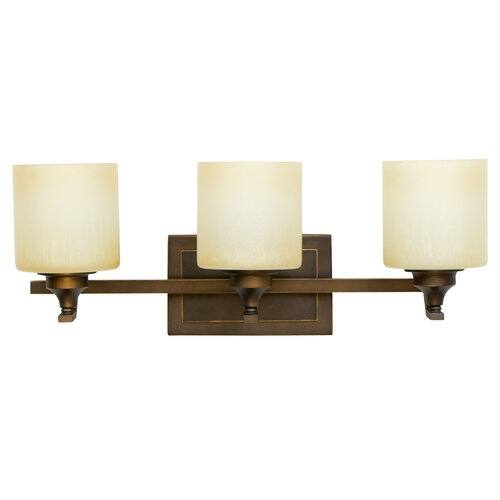 Shop Jeremiah Lighting 14525 Montreal 25 Wide 3 Light Bathroom Vanity Light Free Shipping Today Overstock 13102366