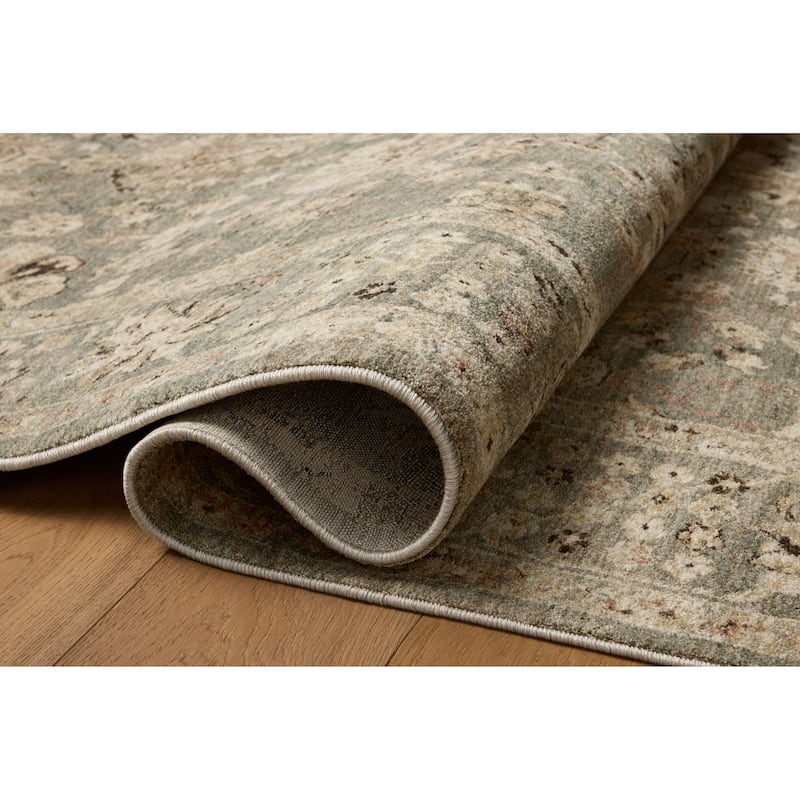 Alexander Home Bessera Traditional Area Rug