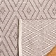 preview thumbnail 27 of 81, SAFAVIEH Handmade Flatweave Montauk Shkurte Cotton Rug