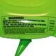 preview thumbnail 5 of 3, CocoNut Float: Turtle Junior Toddler Float - 25"x18" Inflatable Pool Ring, Leg Holes For Secure Seating, Ages 18mo+ - Multi
